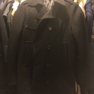 H & M Pea Coat